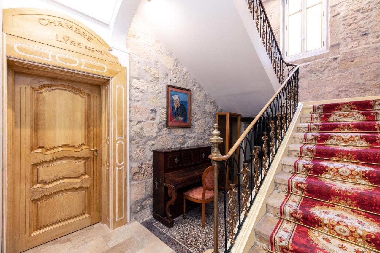 Studio Du Maire Maison De L'Eglise Du Couvent Нарбонн Екстер'єр фото